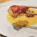 SUGALABO - オマールブルー　京都 海老芋