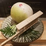 SUGALABO - 聖護院大根