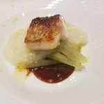 SUGALABO - 山口 下関漁港 赤むつ　愛知 春ぶき　聖護院大根