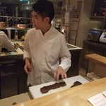 SUGALABO - アイアンシェフ・須賀洋介氏