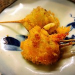 なな治 - 串揚げ