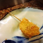 なな治 - 串揚げ