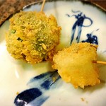 なな治 - 串揚げ