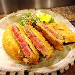 なな治 - 黒毛和牛カツ！