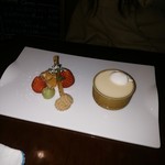 ファリーナ　フレスカ - とろっとろカスタードプリン