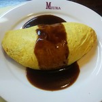 洋食 三浦亭 - オム