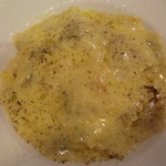 拉比奧裡的古岡左拉幹酪