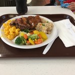 Lahaina Chicken Company - プライムリブ 2016/12/25