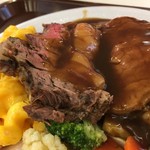 Lahaina Chicken Company - プライムリブ 2016/12/25