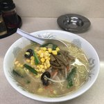 来々軒 - みそラーメン