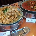 エヴァンタイユ ゴルフクラブ レストラン - 