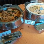 エヴァンタイユ ゴルフクラブ レストラン - 