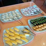 エヴァンタイユ ゴルフクラブ レストラン - 