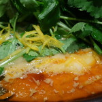 扇規 - あんこう鍋（どぶ汁）