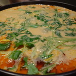 扇規 - あんこう鍋（どぶ汁）