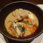 扇規 - あんこう鍋（どぶ汁）