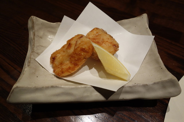 あんこう 唐揚げ 臭い