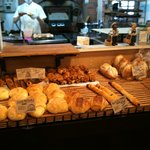 店内のパン１