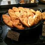 サフラン - カレーパン