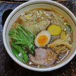 あかつき - 海老ワンタン