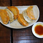 あかつき - 紅白焼き餃子