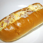 フレール・ハセガワ 丸栄ベーカリー - ベーコンエッグ(210円)