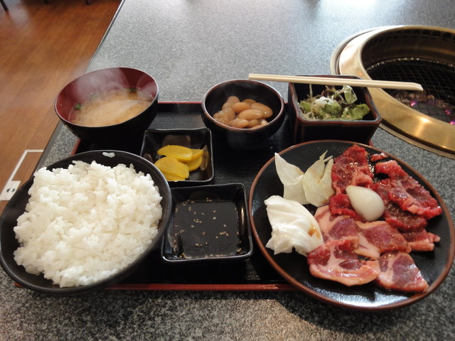 閉店 焼肉 やまと 縮景園前 焼肉 食べログ