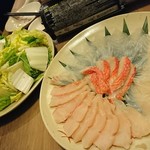 静岡名物と海鮮居酒屋 魚の銀屋 - 