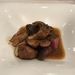 セル ドール - 8.牛フィレ肉のロティ