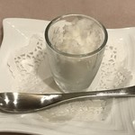 セル ドール - 7.ヨーグルトのソルべ