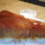 ル・パティシエ ヨコヤマ 京成大久保店 - 2018年2月：タルトタタン(\480)
