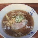 中華そば 担々麺 ぽじや - 