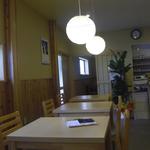 料理 萬口 - 内装も立派になりました