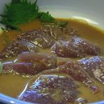 料理 萬口 - 漬けの鰹です！