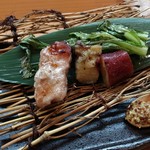 Sumiyaki Yuusei - 炭火焼き