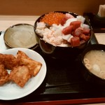 Sushisenka - 大（１４００円）