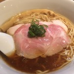 らぁ麺 はやし田 - 