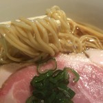 らぁ麺 はやし田 - 