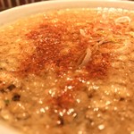 味奈登庵 - ええい面倒だ、唐辛子もブチまけろ！  #BCMKR!