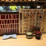 味奈登庵 - コンディメンツ。