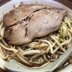 東横 - 特性味噌ラーメン