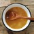 ジ オールドマンズ カフェ - 料理写真:2018年2月：ランチについてきたスープ