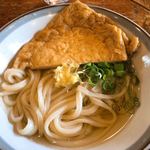 中村うどん - ひやひや 小