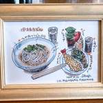 中村うどん - 
