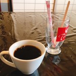 すすきの - 食後のコーヒー