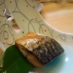 竹寶 - 塩鯖焼き