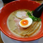 あいつのラーメン かたぐるま - 濁とんしょうゆラーメン
