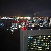 ダイナミックキッチン＆バー 響 カレッタ汐留店  - レイボーブリッジも見渡せます。