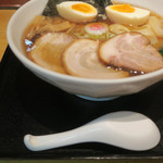 ななふく - 特製ななふくラーメン