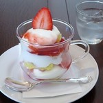 カフェ ルシェルシュ - 